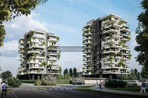 Nuovo Trilocale in nuova esclusiva residenza