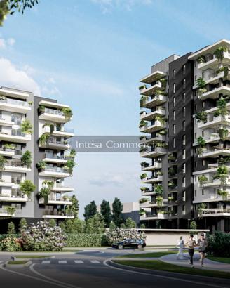 Nuovo Trilocale in nuova esclusiva residenza
