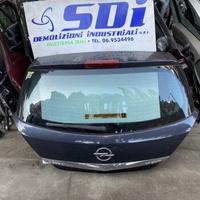 Portellone astra h 2006 berlina grigio