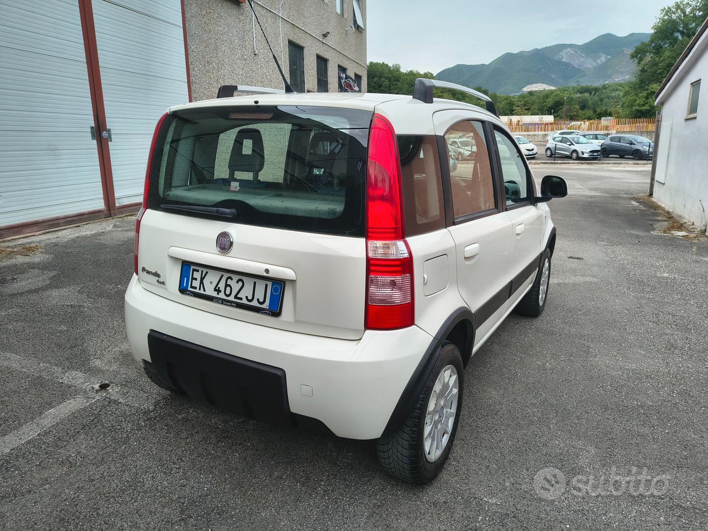 Fiat Panda 2011 photo 4