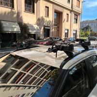 barre portatutto e portabici