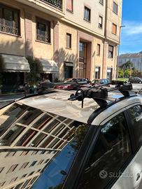 barre portatutto e portabici