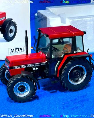 CASE IH International 633 DT Limited Year 2017