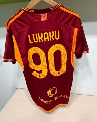 Lukaku roma