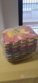 tappeto gomma puzzle bambini