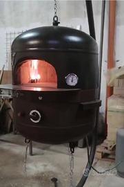 Forno a gas