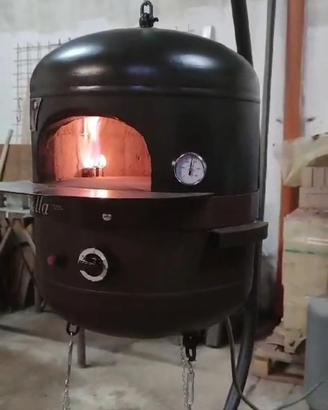 Forno a gas