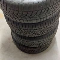 Gomme invernali 225/45 R17