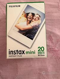 Instax mini sheets / pellicola