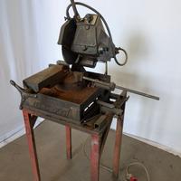 Troncatrice doppia velocità
