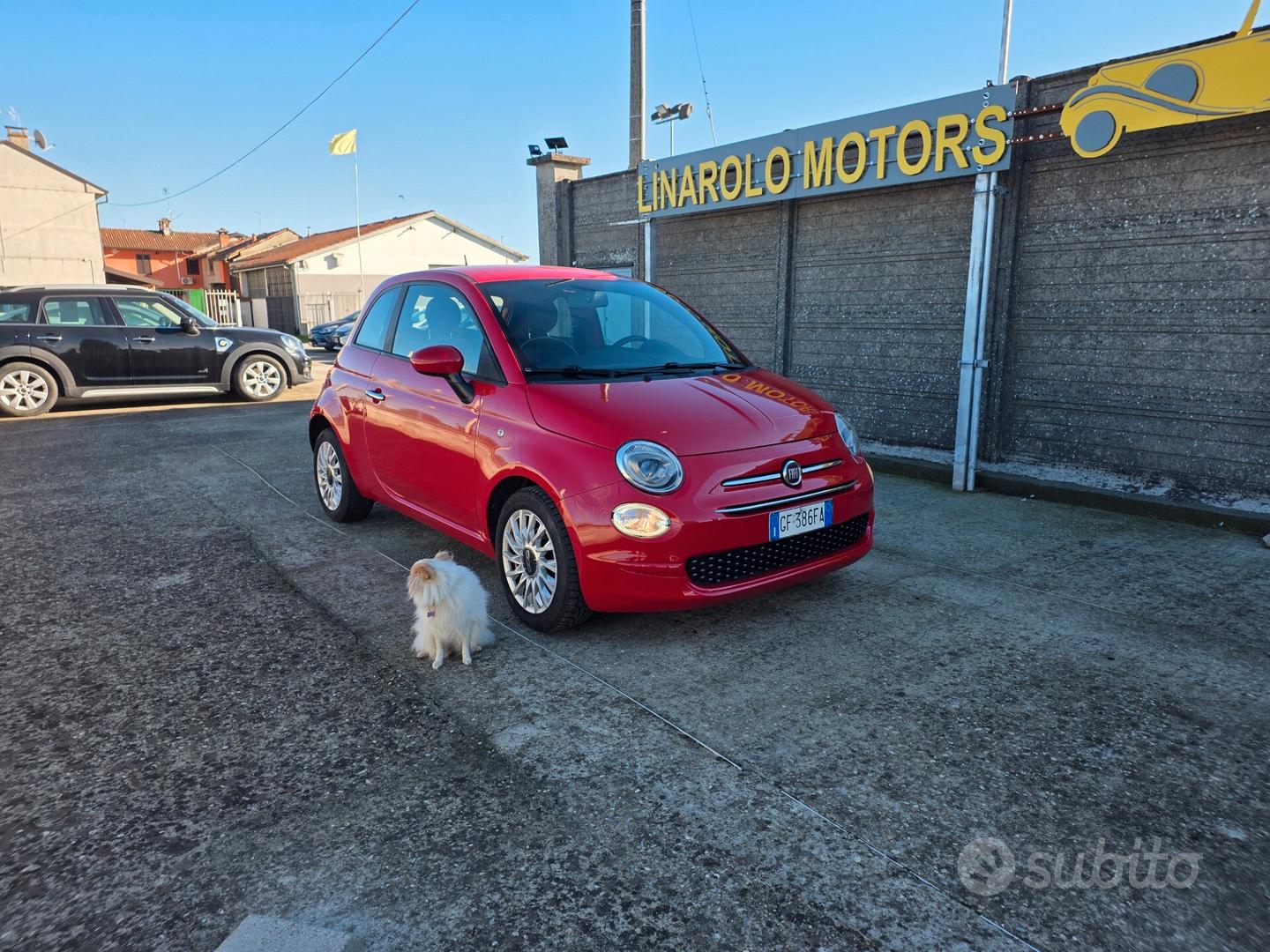Fiat 500 (2015-2024)