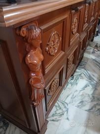 Buffet camera da pranzo