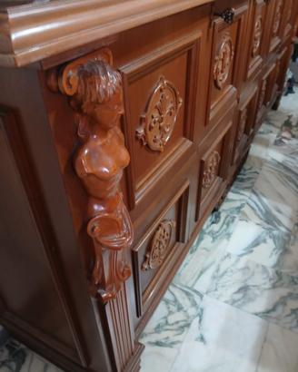 Buffet camera da pranzo