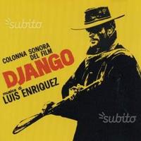 DJANGO di Luis Bacalov - 45 giri