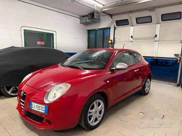Alfa miTo 1.4 benzina CV78