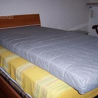 Materasso letto articolato tipo ospedale