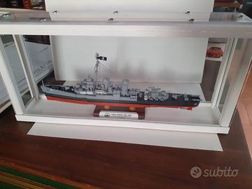 nave USS KIDD