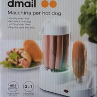 DMail macchina per Hotdog