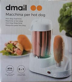 DMail macchina per Hotdog