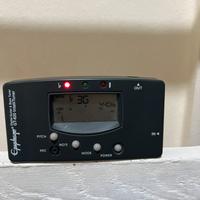 Lotto attrezzatura musicale