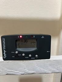 Lotto attrezzatura musicale