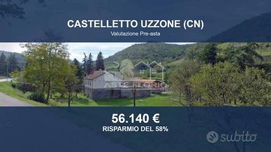 Immobile in asta di 210 m² a Castelletto Uzzone