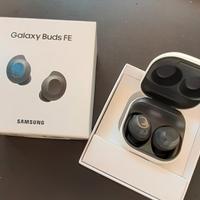 Samsung Galaxy Buds FE Cuffie Bluetooth