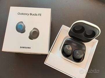 Samsung Galaxy Buds FE Cuffie Bluetooth