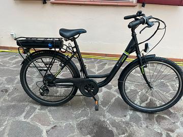 Bici elettrica ORUS E4000