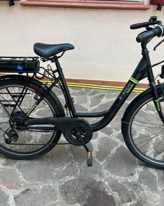 Bici elettrica ORUS E4000