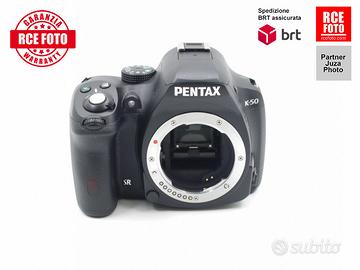 Pentax K-50