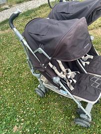 Passeggino gemellare Maclaren