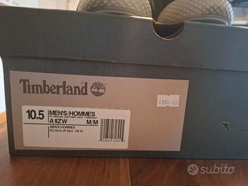 Scarpe uomo timberland