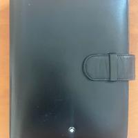 organizer Montblanc ricaricabile