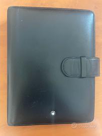 organizer Montblanc ricaricabile