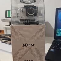 Videocamera NUOVA X SNAP 