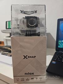 Videocamera NUOVA X SNAP 