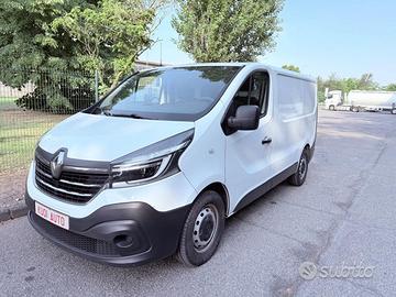 RENAULT TRAFIC 2.0cc 2021. - EURO6 - OK PERMUTE
