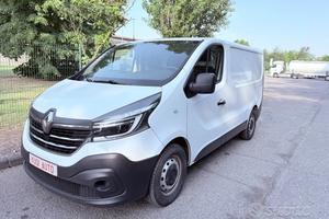 RENAULT TRAFIC 2.0cc 2021. - EURO6 - OK PERMUTE