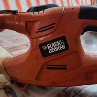 Taglia siepi elettrico