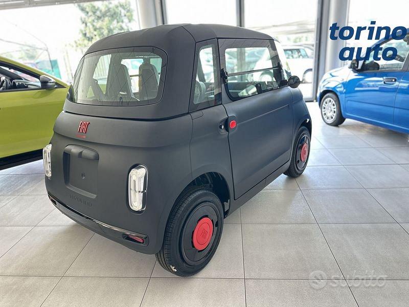 Fiat Topolino 2026 photo 4