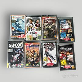 Giochi psp