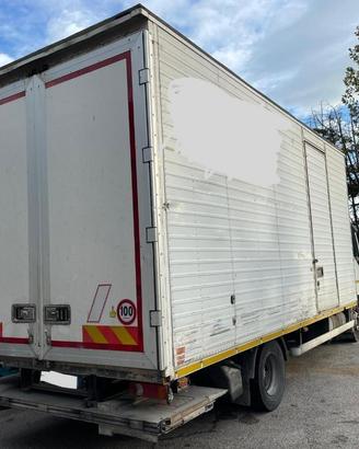 CASSONE COMPLETO RENAULT MIDLUM 220 (2001-2006)