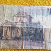 10000 lire diecimila banca d'italia
