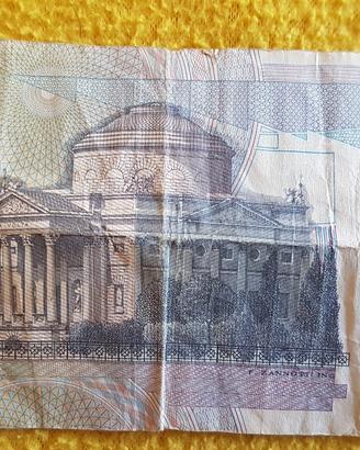 10000 lire diecimila banca d'italia