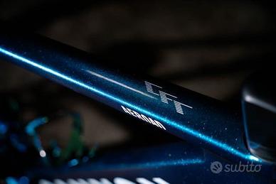 Kit telaio Canyon Aeroad Alpecin
