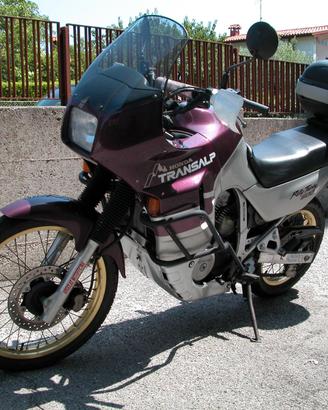 Honda Transalp del 1992