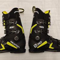 Scarponi sci salomon S Pro 110