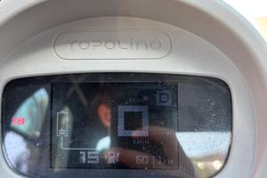  FIAT Topolino elettrica 