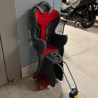 Seggiolino bici